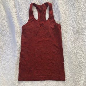 Lululemon Swiftly Tank Top